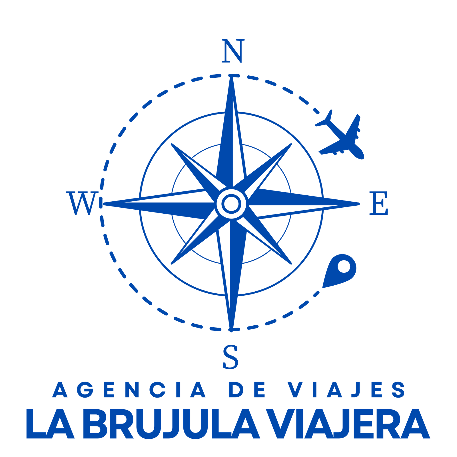 brujula viajera logo
